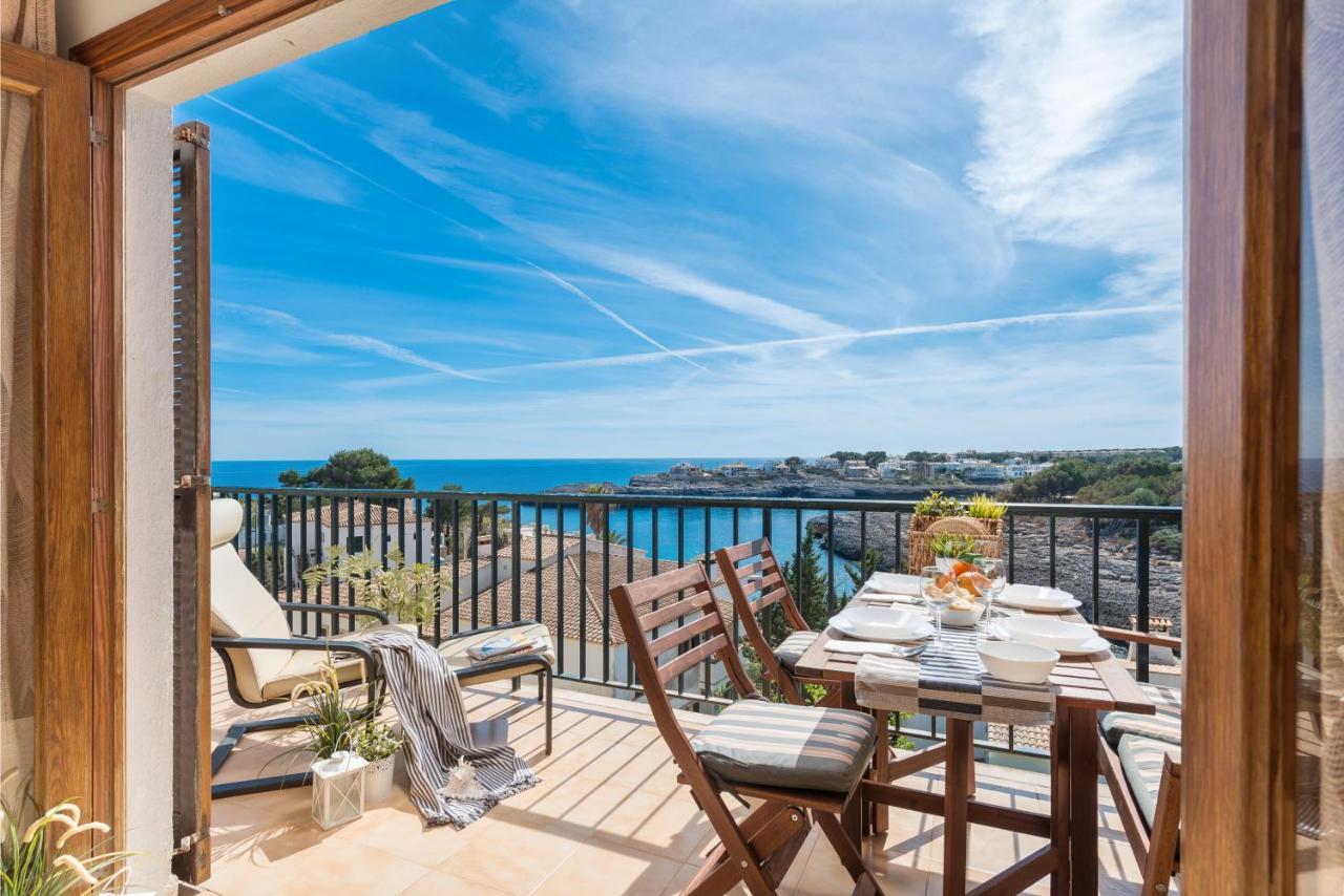 New! Harmonia, Front Sea View, Cala Marsal 300m Appartement *