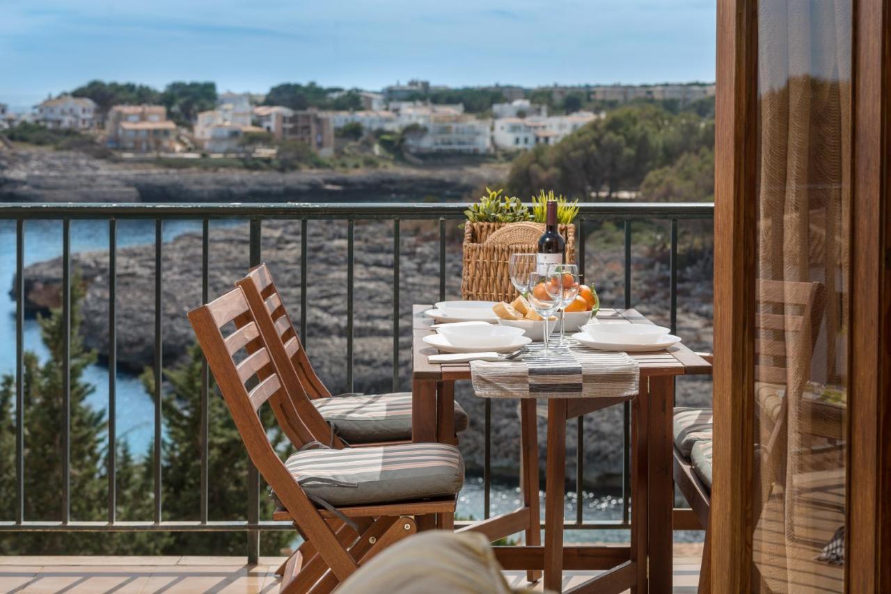Appartement New! Harmonia, Front Sea View, Cala Marsal 300m *